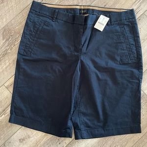 JCrew Women’s shorts NWT size 10